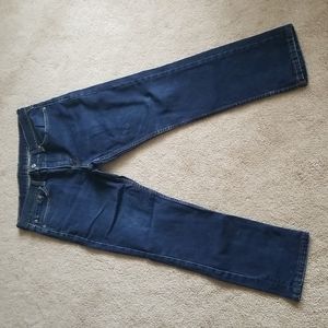Levi Strauss 5 pocket jean 34x29